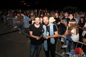 Bend "Ki" iz Makedonije pobednik 37. Festivala "Omladina"