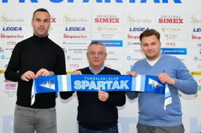 Fudbal: Sivić novi šef struke Spartaka