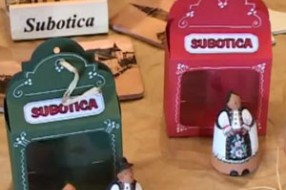 Subotica dobila svoj suvenir