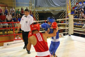 Bokserski mečevi 8. kola Prve lige Sever (nedelja, 14 časova)