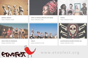 Etnofest na Paliću od 19. do 21. juna