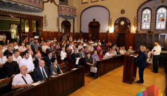 U spomen na žrtve Holokausta