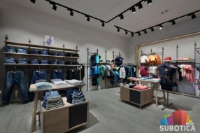 "s.Oliver" stigao u Suboticu