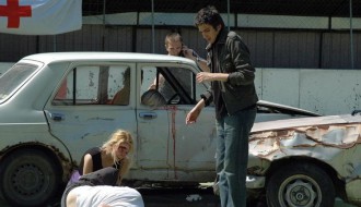 Simulacija saobraćajne nesreće u petak