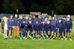 Fudbal: Portugal pobednik 28. Memorijala "Stevan Ćele Vilotić", Srbija druga