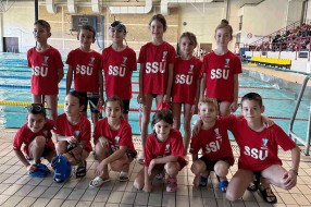 Plivanje: Spartak osvojio 16 medalja na dva mitinga