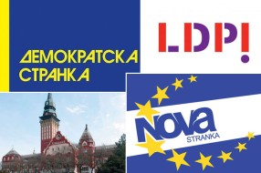 DS, LDP i Nova stranka traže povlačenje Odluke o izborima za mesne zajednice