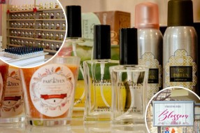 Otvorena parfimerija "Blossom"