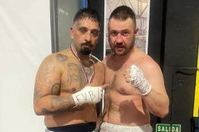 Kik boks: Vlatko Vojnić Tunić poražen preglasavanjem od italijanskog borca u profi borbi