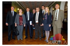Uručen znak akreditacije RRA "Panonreg"