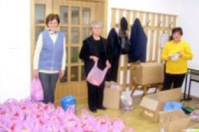 4500 paketića za siromašnu decu iz Subotice