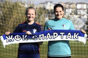 Fudbal (Ž): Kostićeva i Pavlovićeva ponovo u jatu „golubica“