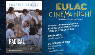"Cinema nights" prvi put u Subotici - u petak projekcija filma "Radikalno"