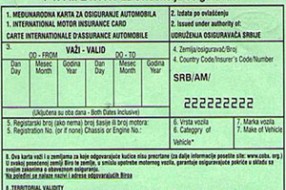 Od 1. januara bez zelene karte