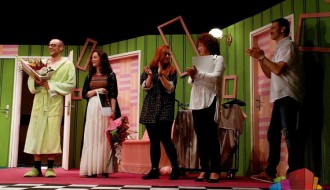 Jovana Belović i Igor Greksa poneli titule najboljih glumaca u protekloj sezoni