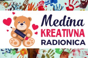 Potrebna pomoć u realizaciji besplatnih radionica za socijalno ugrožene mališane