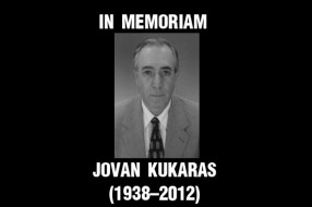Preminuo Jovan Kukaras