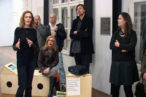 Otvorena izložba "Drugo lice demokratije" Andreje Kulunčić
