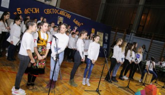 Počeli peti Dečji svetosavski dani