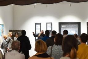 Razgovor sa slikarkama Anitom Bakoš i Elenom Kokai večeras u Savremenoj galeriji