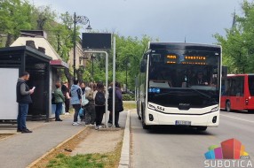Izmena trase autobusa ka Makovoj sedmici od sutra – pogledajte novu rutu