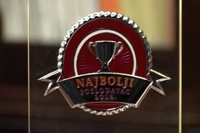 Gerontološki centar dobitnik priznanja "Najbolji poslodavac" u objasti javnog i komunalnog sektora