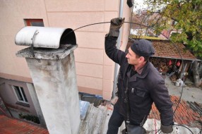 Redovno i pravilno održavanje dimnjaka greje i čuva dom