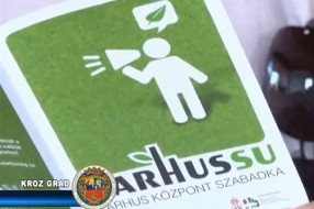 Dvomesečna kampanja Arhus centara