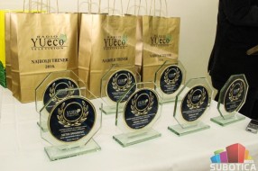 Sportska redakcija "Yueco" televizije proglasila najbolje trenere za 2019. godinu