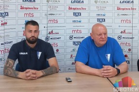 Fudbal: Spartak od 17 časova dočekuje Kolubaru