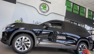 Auto Hermes - 5% popusta na škoda „kodiaq“ modele na lageru