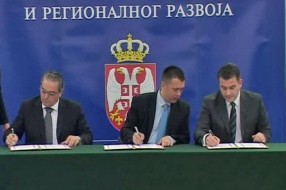Potpisan ugovor: Kalcedonija investira u Suboticu 20 miliona evra