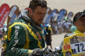 Sagmajster završio 36. Dakar na 53. mestu u generalnom plasmanu