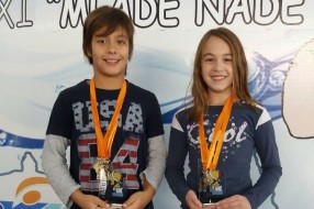 Plivanje: Spartak-Prozivka osvojio 38 medalja u Kikindi