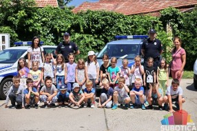 Policija obeležila svoj dan i u Subotici