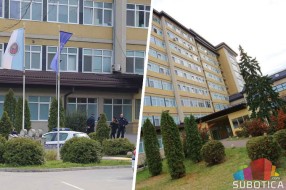 Incident u subotičkoj bolnici, pacijent ošamario lekarku