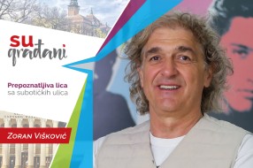 SUgrađani: Zoran Višković - "Je l' znaš ovo, je l' znaš ono? Ma, sve znam!"