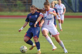 Fudbal: „Golubice“ slavile protiv Zvezde (2:1)