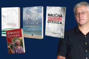 Tri večeri sa profesorom Terzinom: Nauka, vera i priroda u fokusu