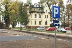 Novi parkinzi na Paliću