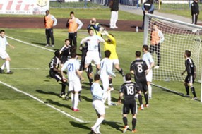 Partizan odneo 3 boda iz Subotice