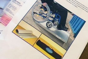 Prilagođavanje zgrada u centru osobama sa invaliditetom