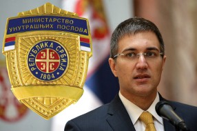 Ministar policije sutra u Subotici govori na tribini o bezbednosti građana