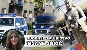 Završeno suđenje za ubistvo Tijane Jurić
