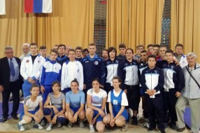 Pet medalja dizača tegova Spartaka na Prvenstvu Vojvodine za juniore