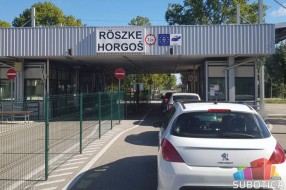 Granični prelaz "Horgoš 2" od ponedeljka počinje da radi 24 časa