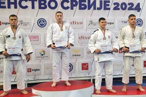 Džudo: Borojević šampion Srbije