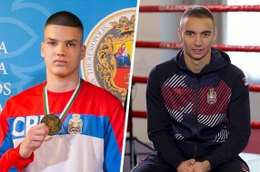 Boks: Gligorić i Pižurica prvaci Srbije