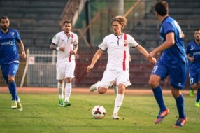 Poraz fudbalera Spartaka u prijateljskoj utakmici protiv mađarskog  DVTK (4:2)