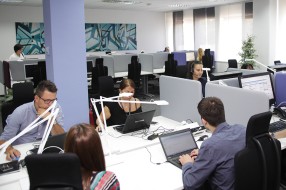 Renoviran i proširen Telenorov kontakt centar u Subotici